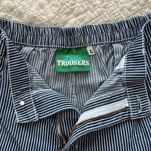 Big Bud Press Denim Trousers